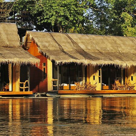 Boutique Raft Resort Szajok Kültér fotó