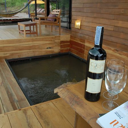 Boutique Raft Resort Szajok Kültér fotó