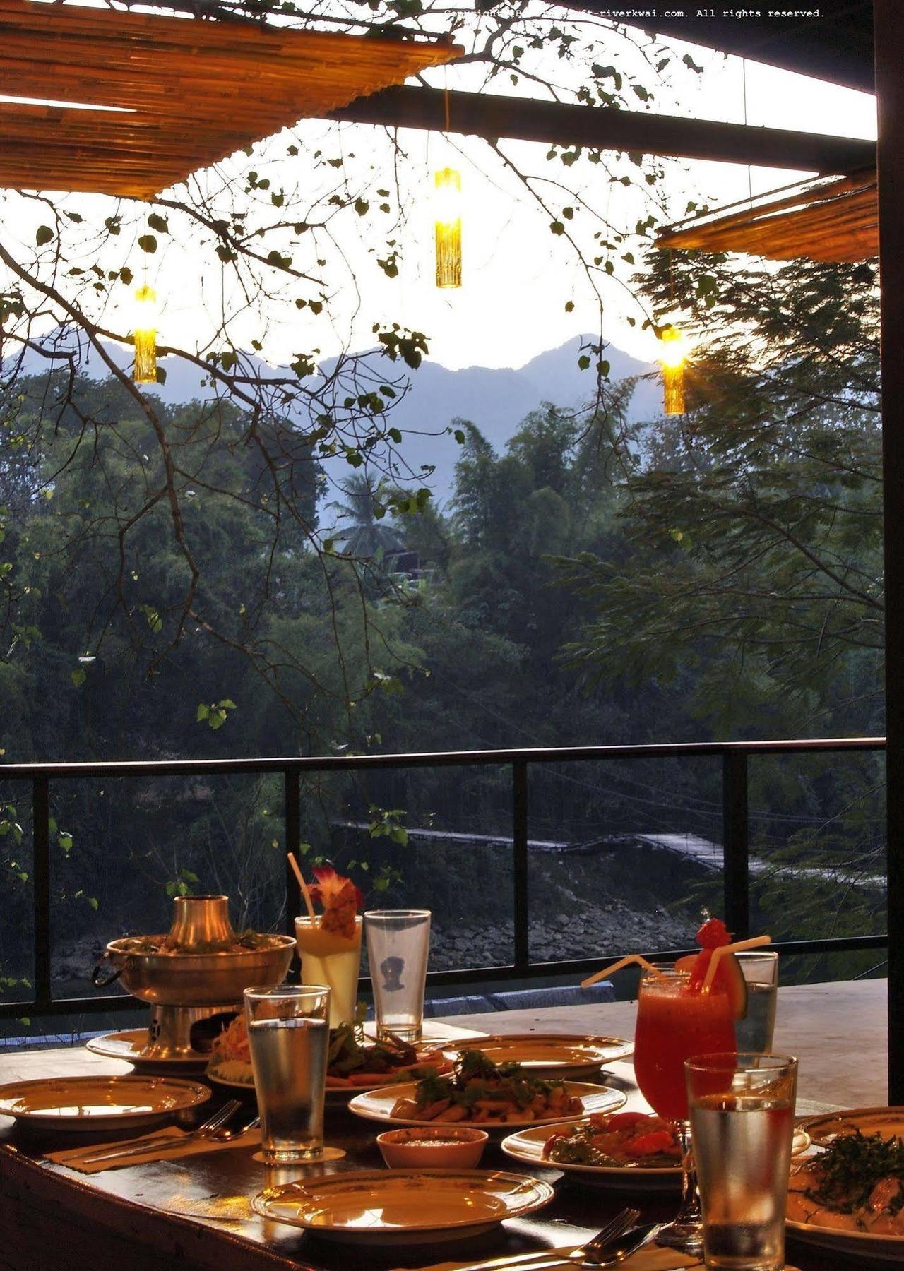 Boutique Raft Resort Szajok Kültér fotó