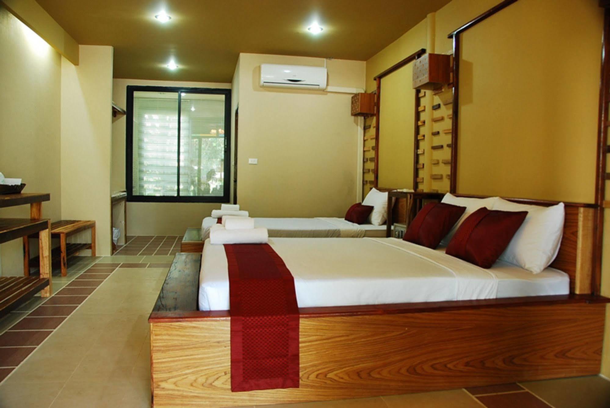 Boutique Raft Resort Szajok Kültér fotó
