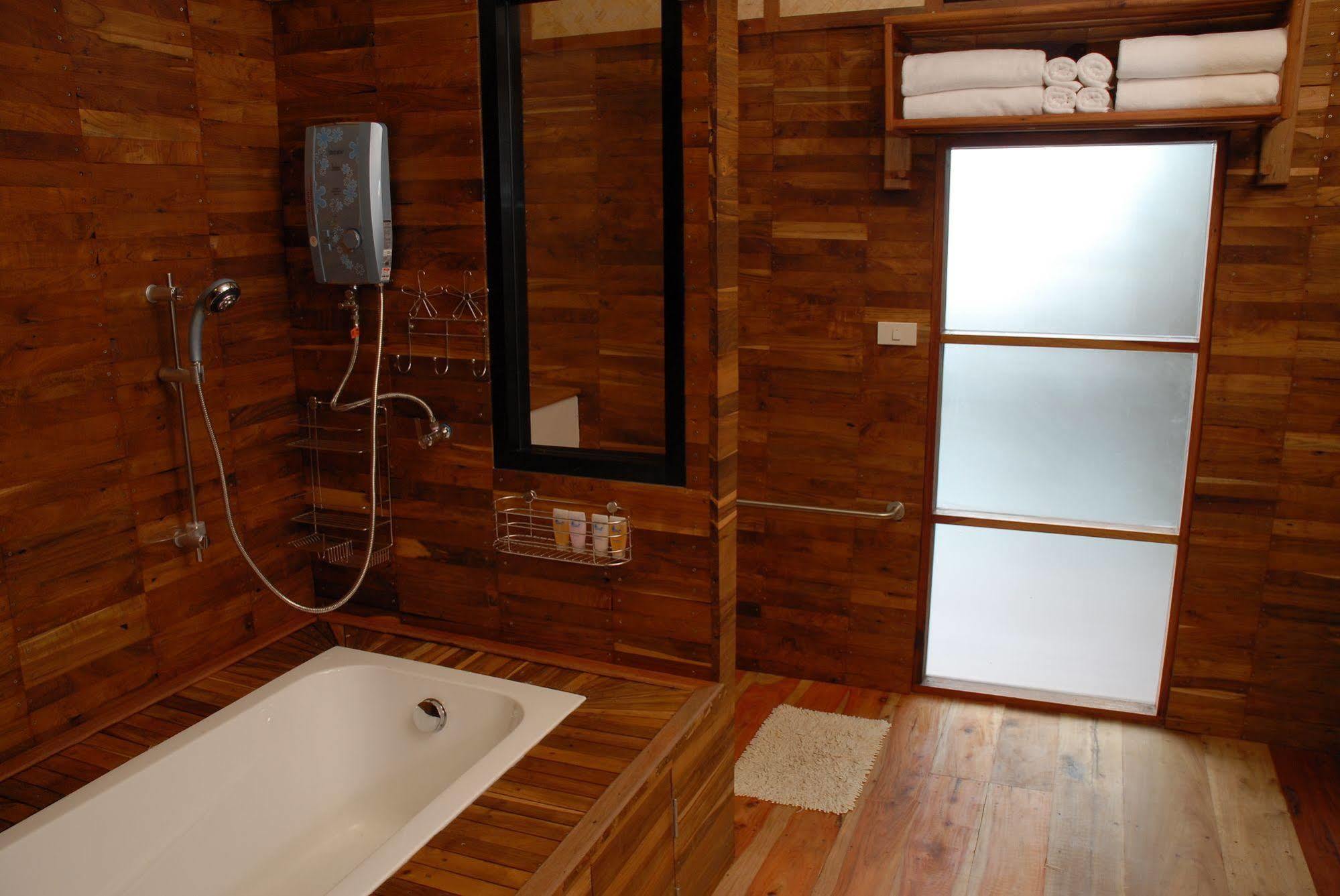 Boutique Raft Resort Szajok Kültér fotó