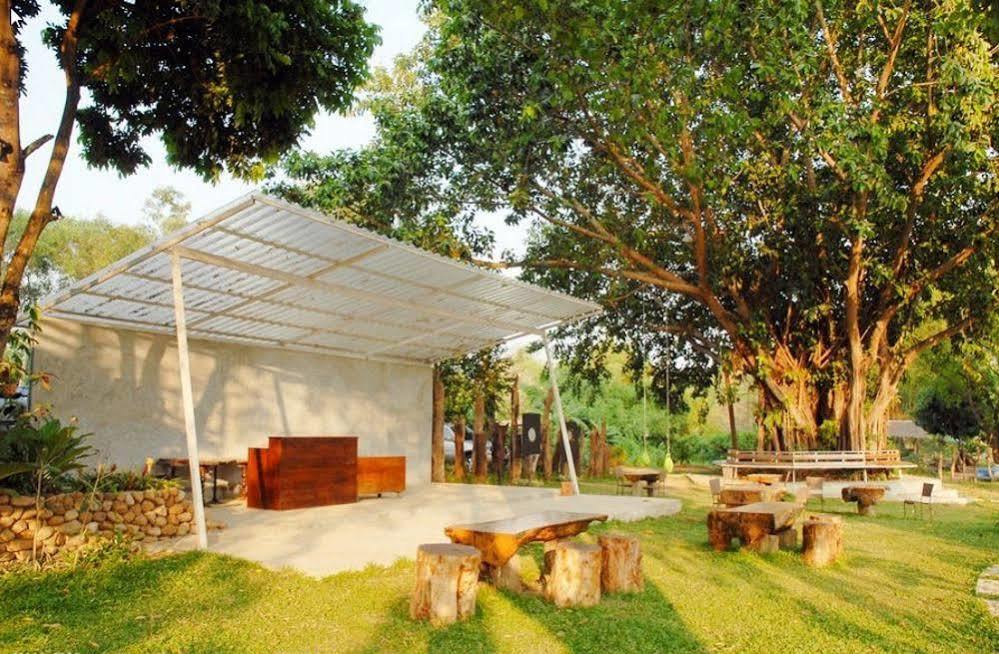 Boutique Raft Resort Szajok Kültér fotó