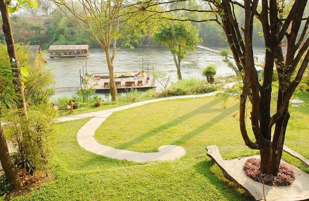 Boutique Raft Resort Szajok Kültér fotó