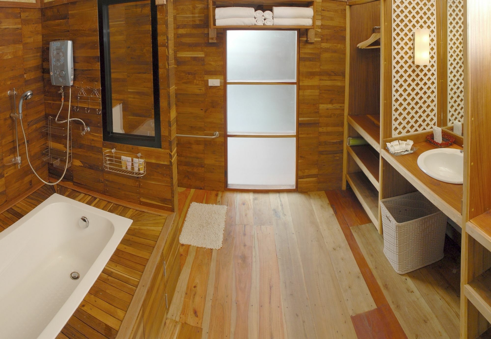 Boutique Raft Resort Szajok Kültér fotó